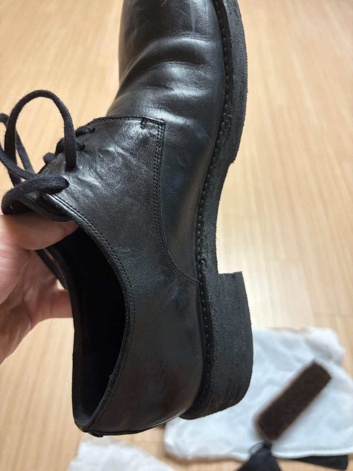 [265] 킨치 BRUTAL - 649 (a) VIBRAM 상품이미지5