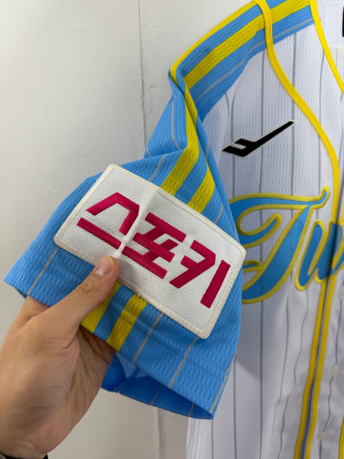 lg트윈스 엘지트윈스 lg트윈스유니폼 엘지트윈스유니폼  상품이미지3