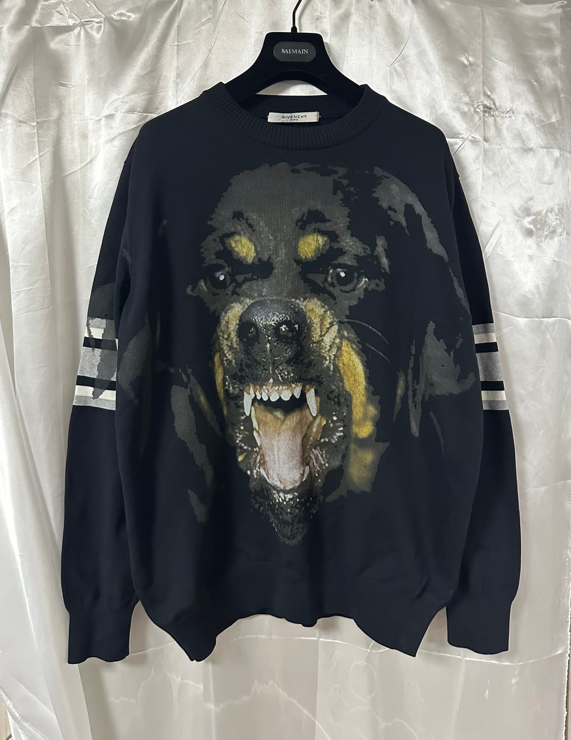 지방시 로트와일러 니트 상품이미지2