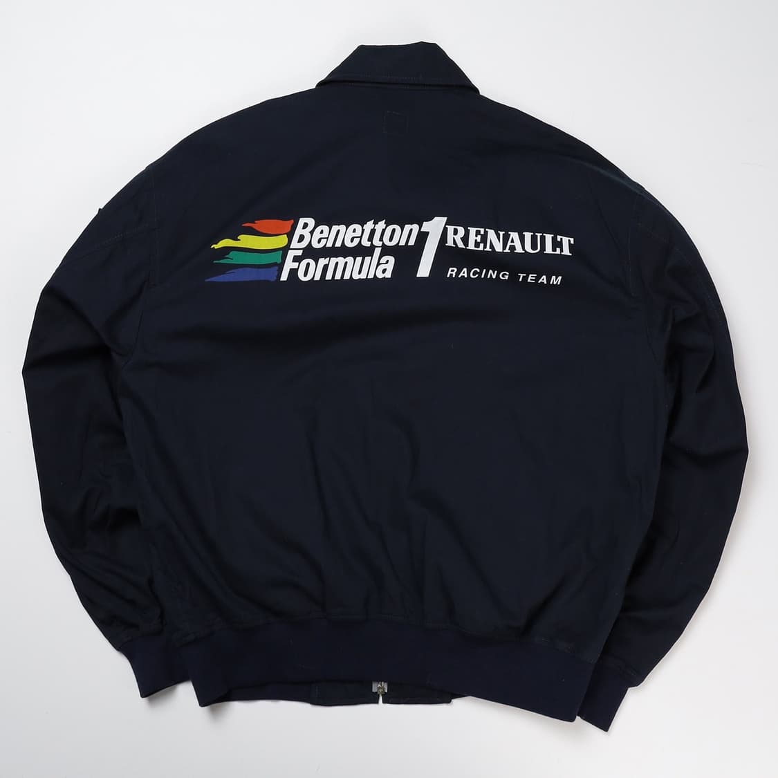 BENETTON 포뮬라 마일드세븐 레이싱 자켓   상품이미지6