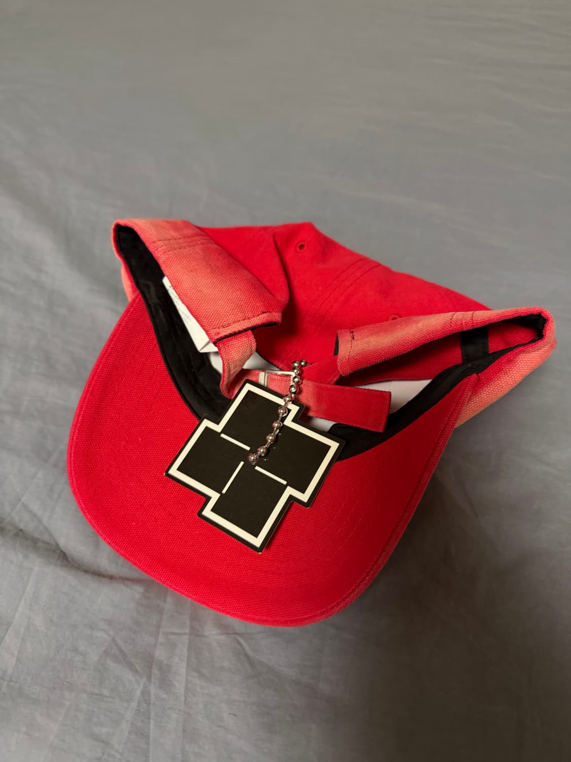 (택보유 새상품) 노쿨러스 볼캡 상품이미지2