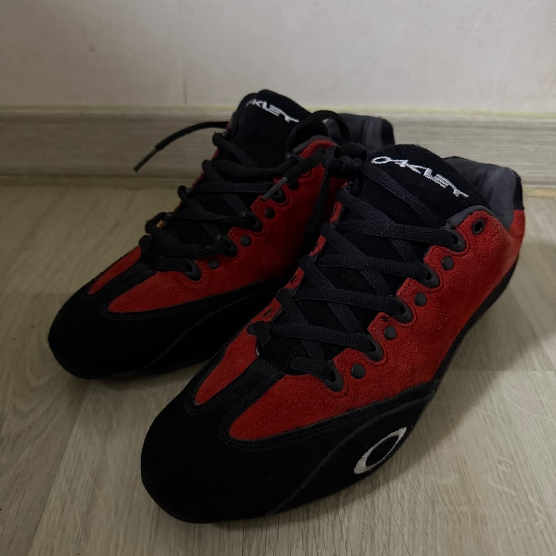 오클리 스웨이드 레이싱슈즈  280 (실제 270정도) 상품이미지5