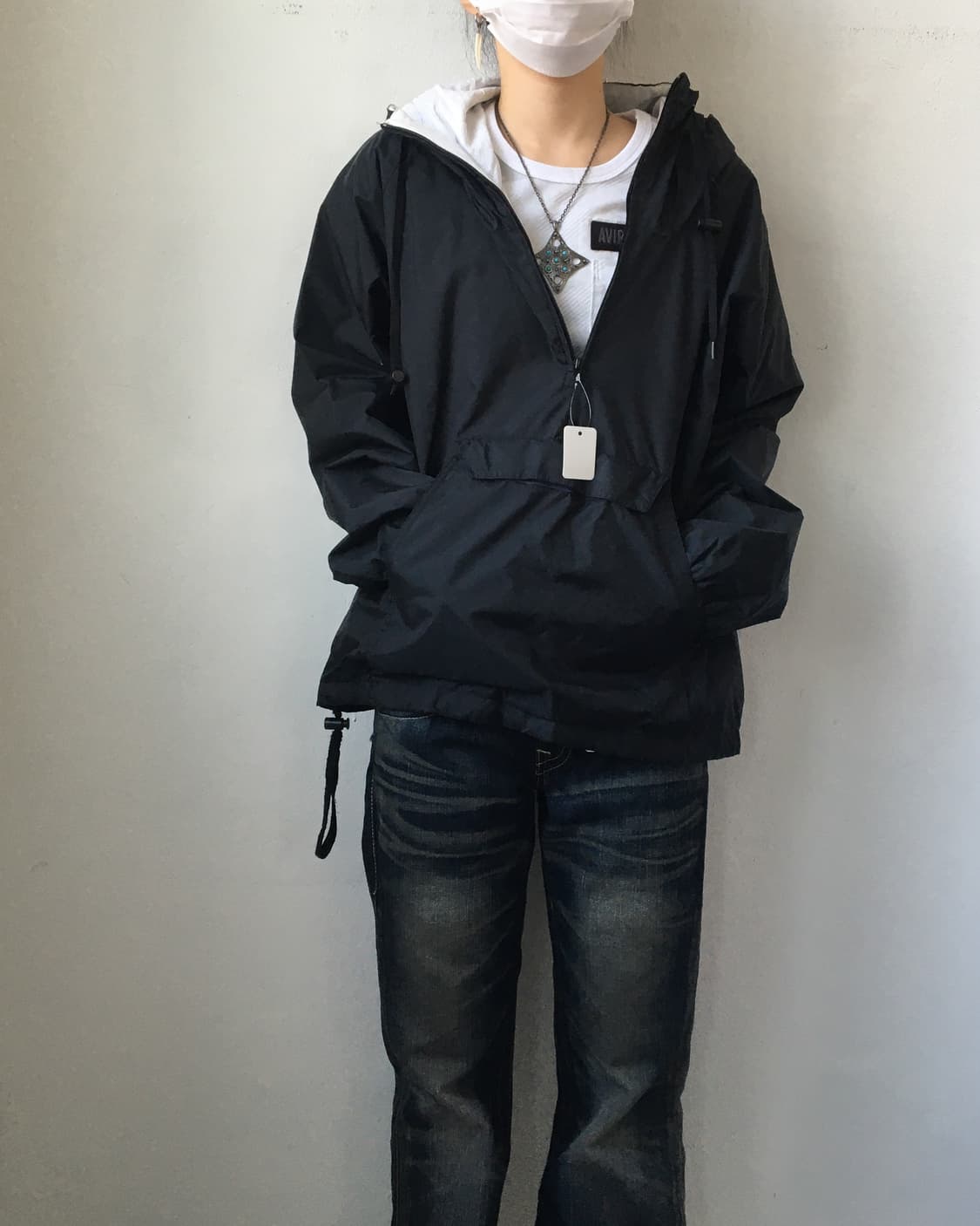 Hood warm up 상품이미지1