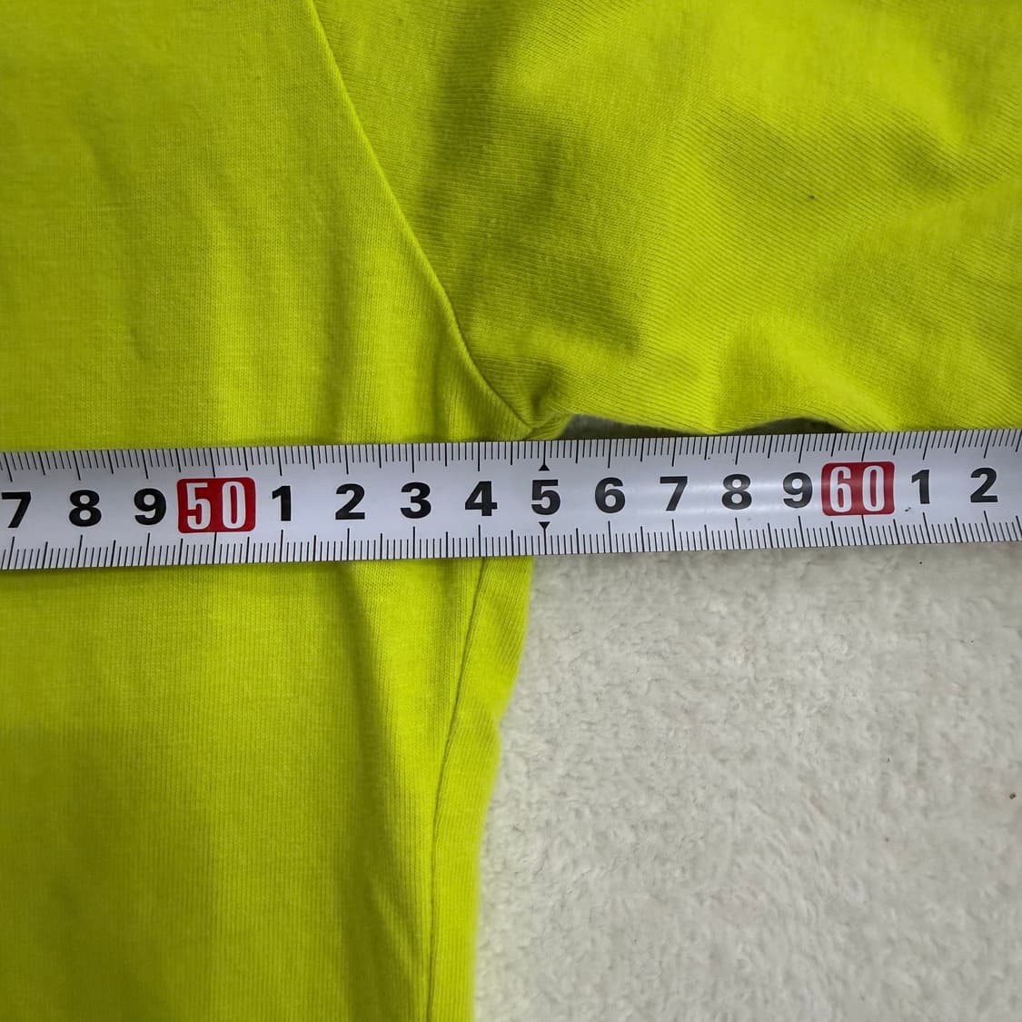 L 마크곤잘레스 싸인로고 반팔 티셔츠 0319T 상품이미지6