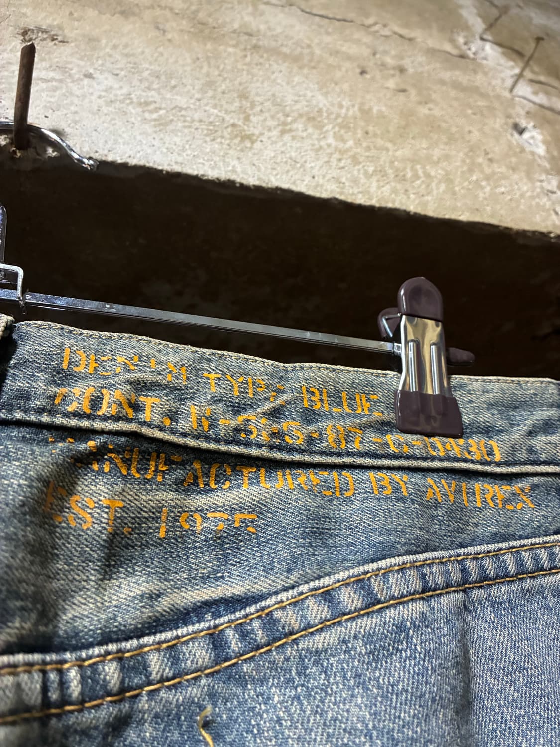 Avirex 상품이미지8