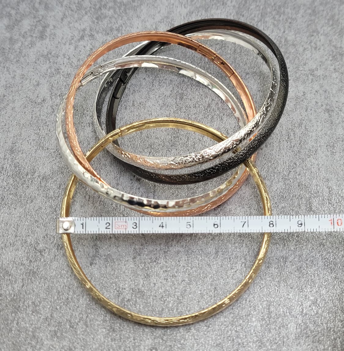 vintage bangle  set 상품이미지8
