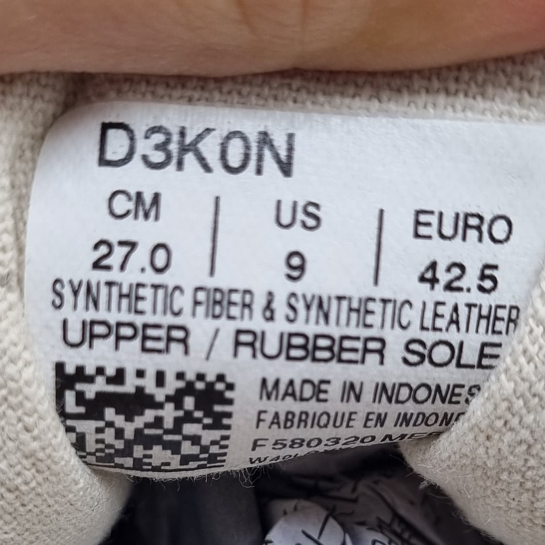 오니츠카타이거 멕시코66 남성슬립온270  상품이미지6