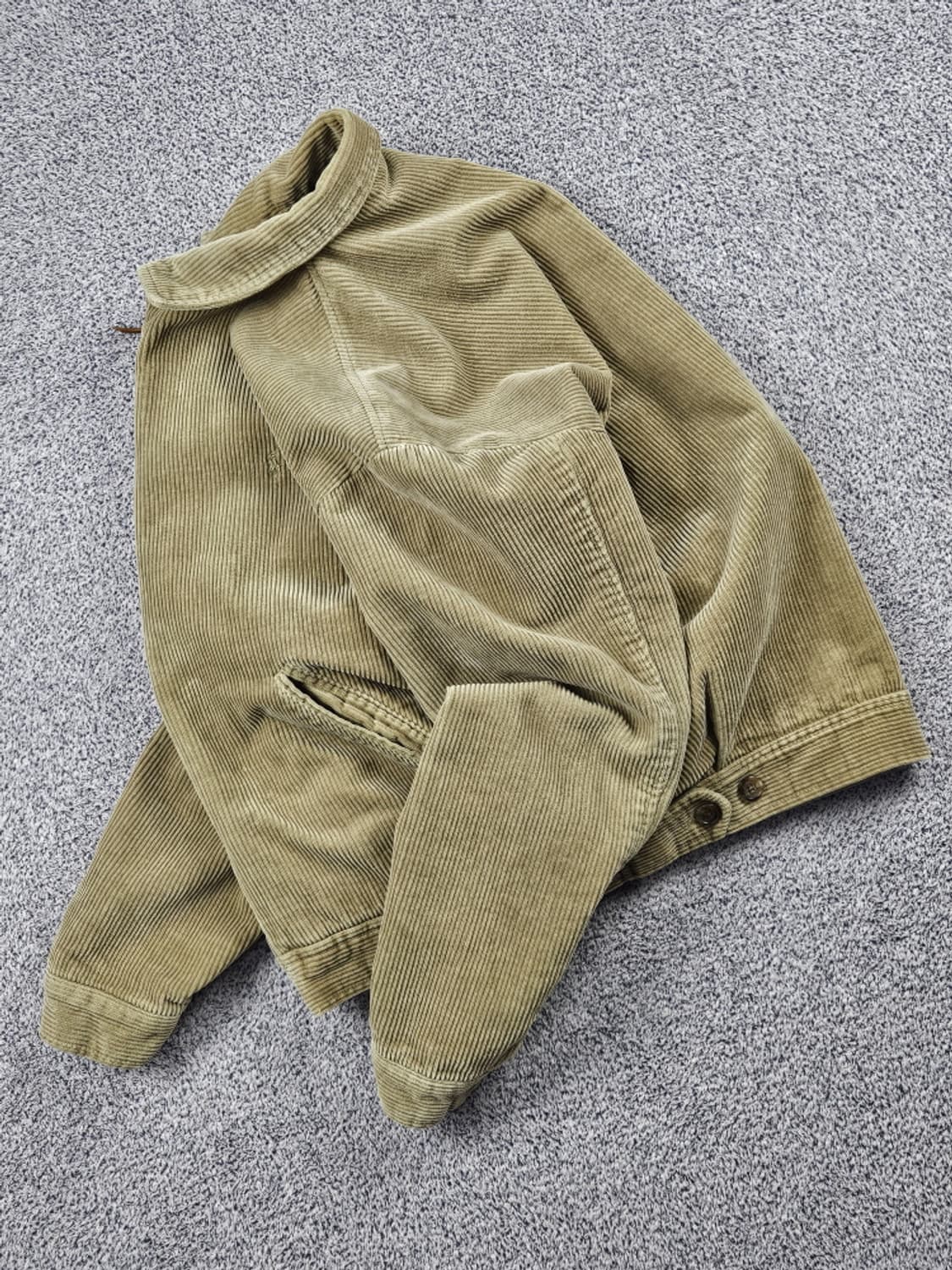 폴로랄프로렌 코듀로이 블루종 자켓 ( M ) / 9943 상품이미지3