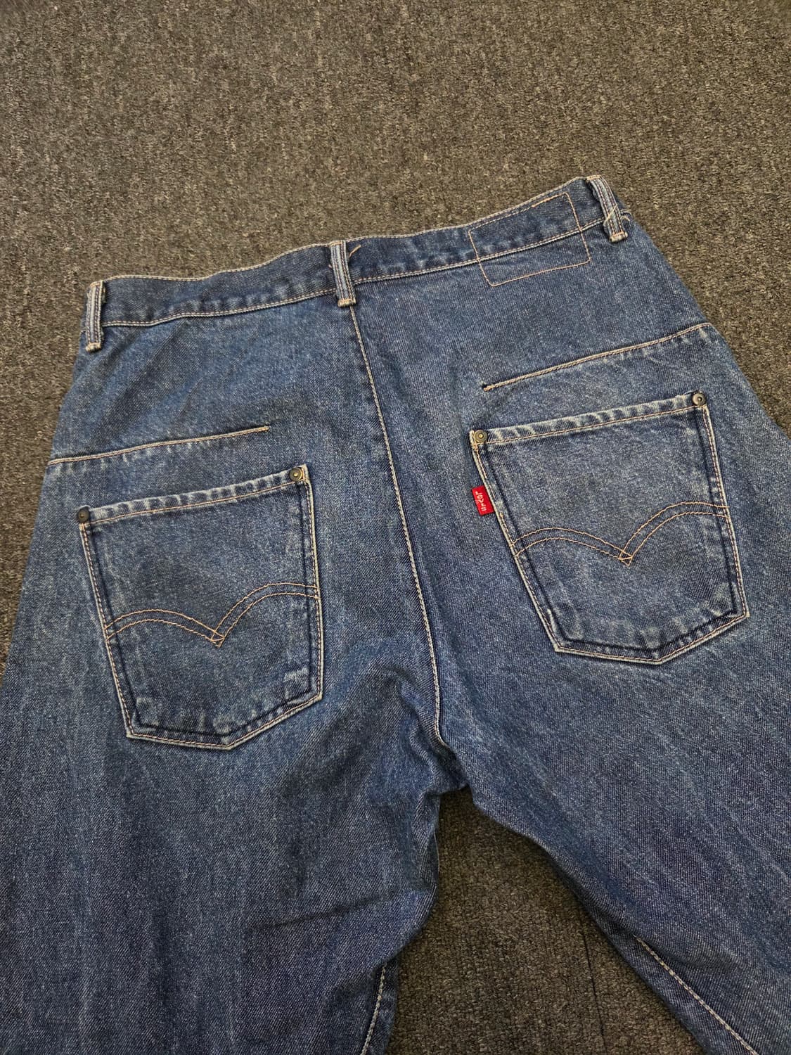 00's 재팬 리바이스 엔지니어드진 상품이미지6