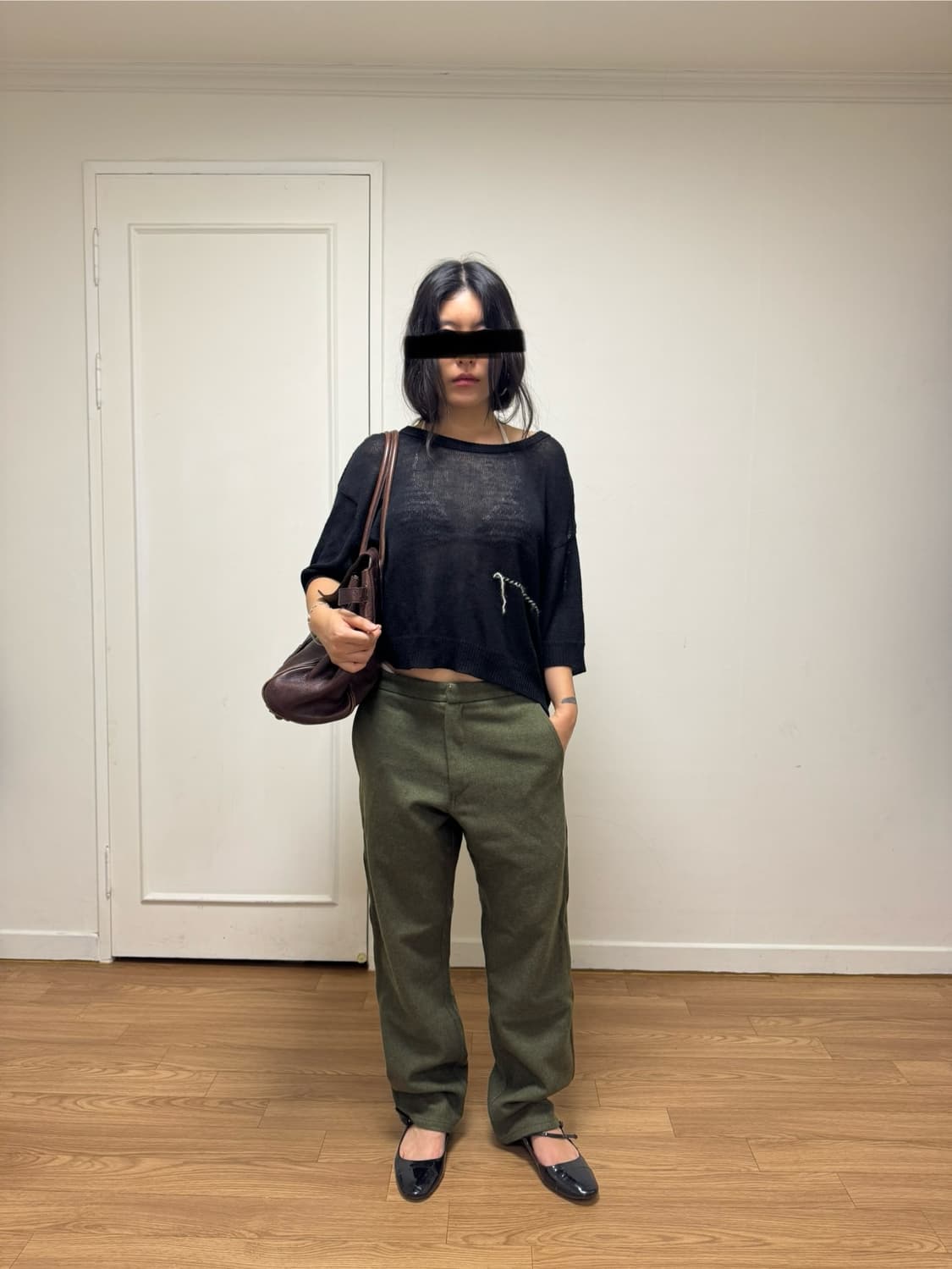 Comme des Garson Wool Pants 상품이미지2