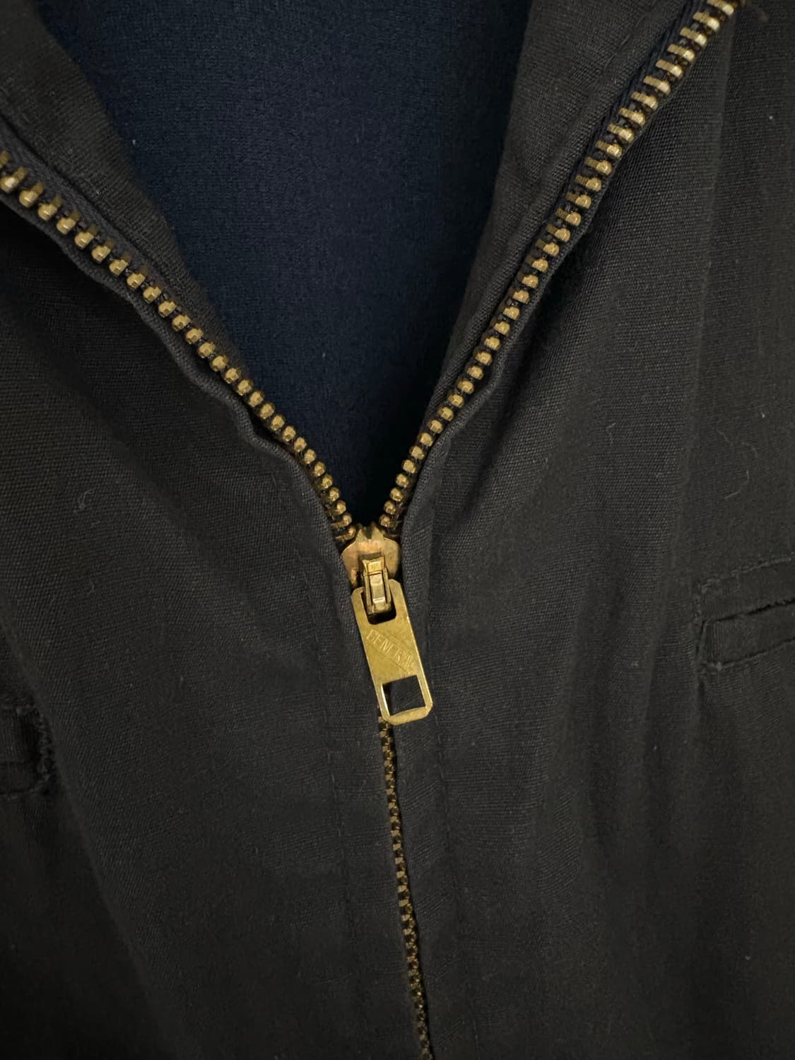 70‘s U.S Navy Utility Jacket  상품이미지6