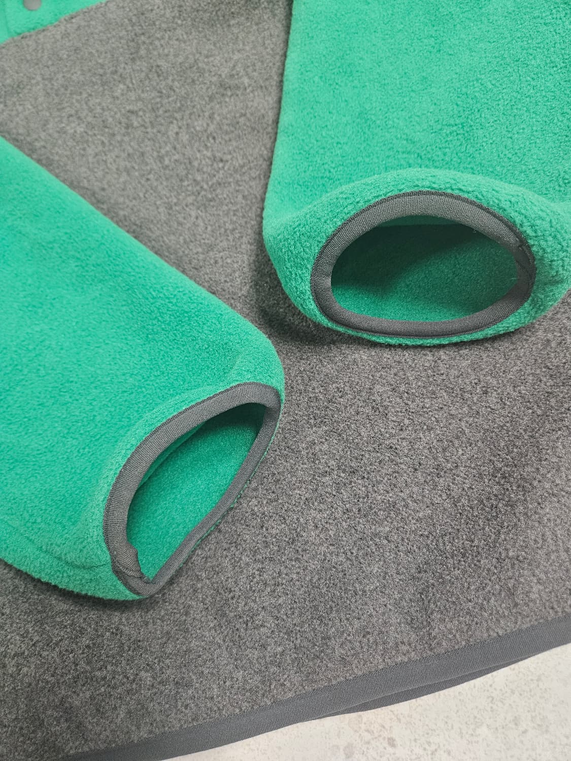 파타고니아 신칠라 xl 그린 그레이 투톤 상품이미지5