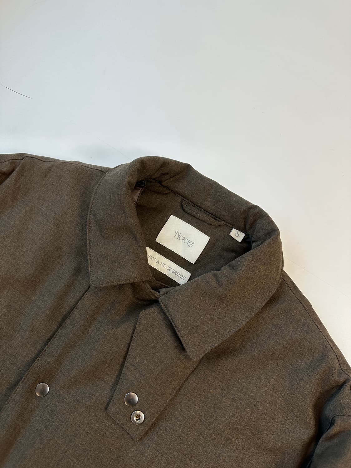 노이스 발마칸 코트 패딩  상품이미지4