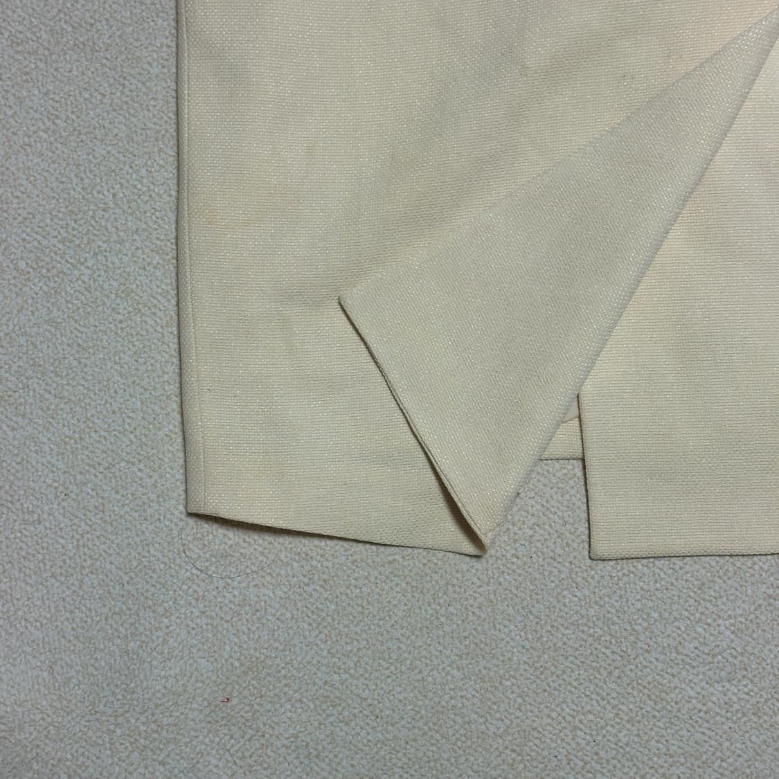 미샤 더블 버튼 원피스 상품이미지4