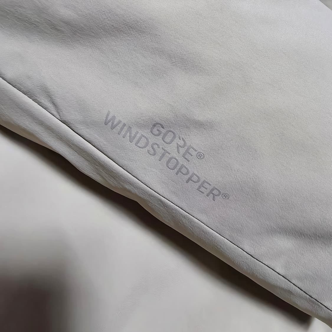 (M)여성 K2 고어 윈드스토퍼 미드 구스다운 패딩 상품이미지4