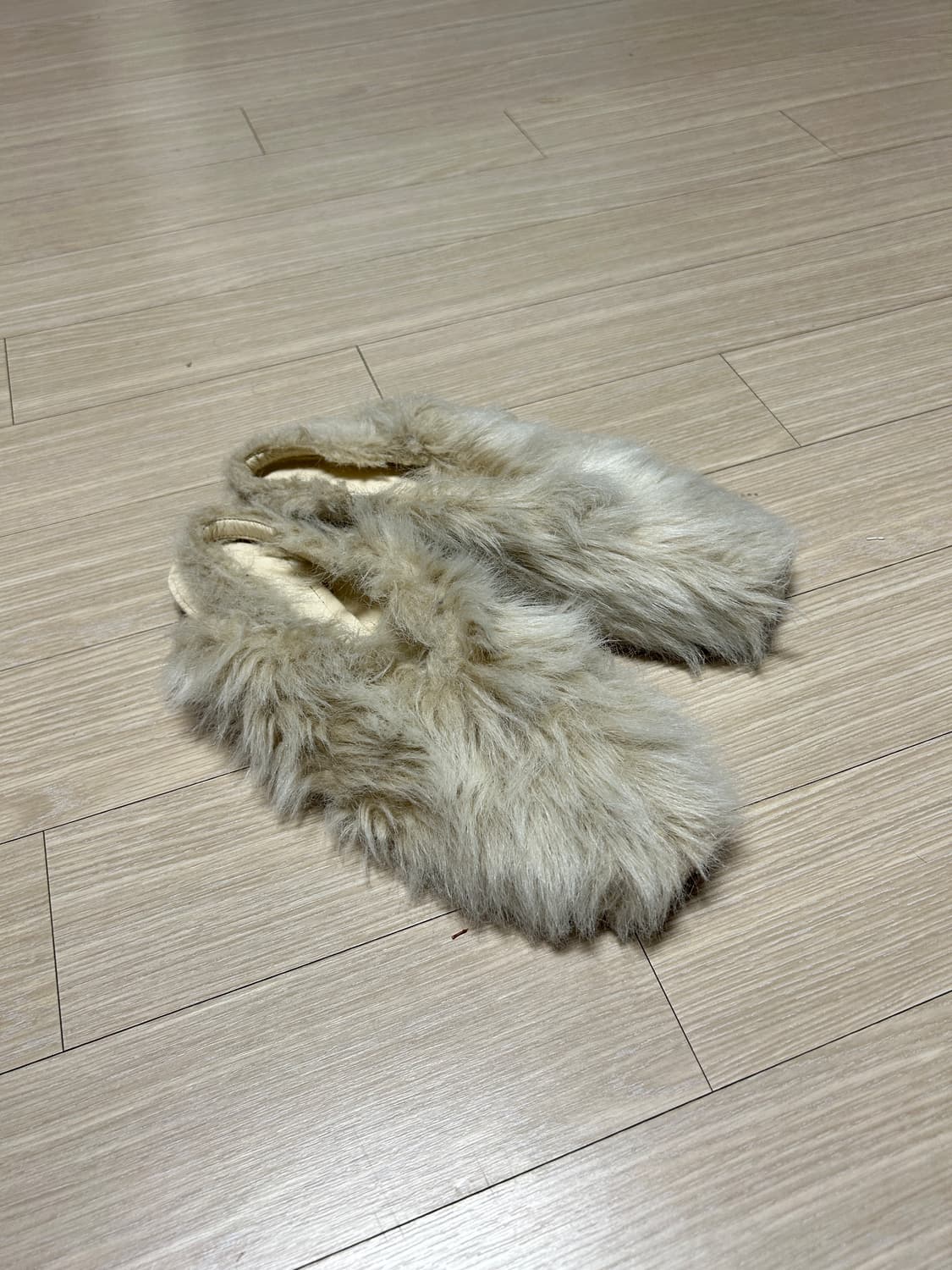자라 퍼 뮬 상품이미지2
