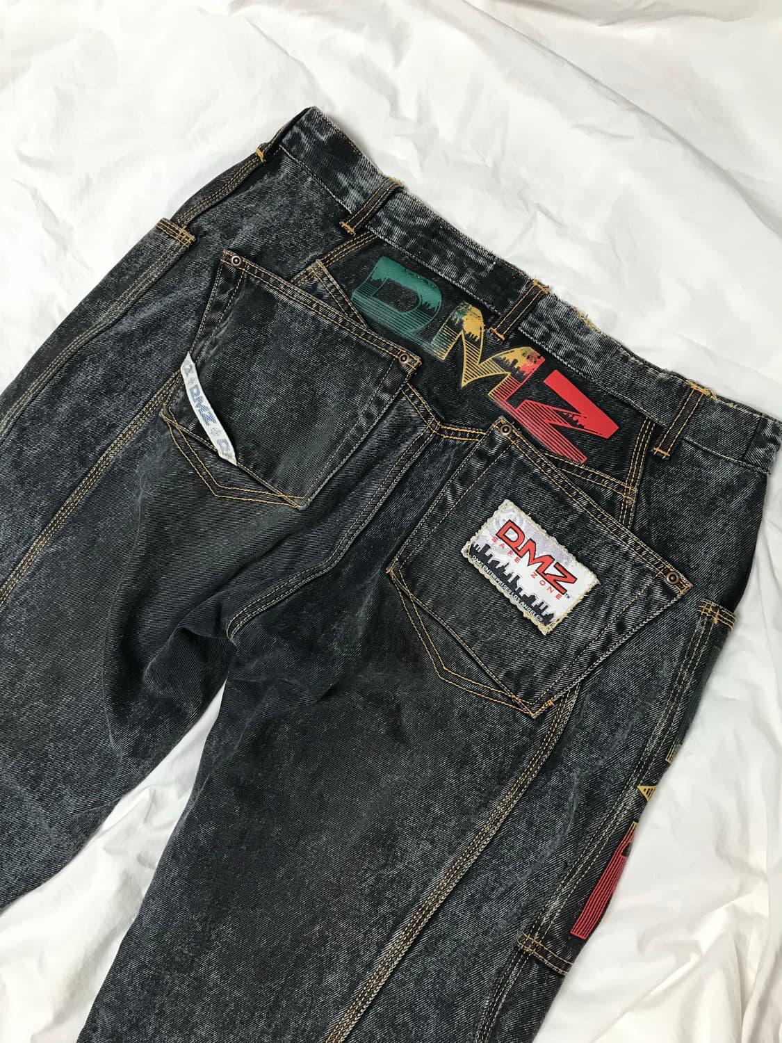 빈티지 힙합팬츠 상품이미지1