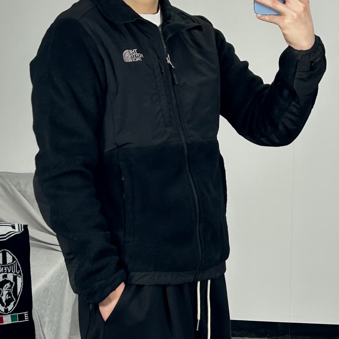 노스페이스 데날리 플리스 자켓 M  상품이미지1