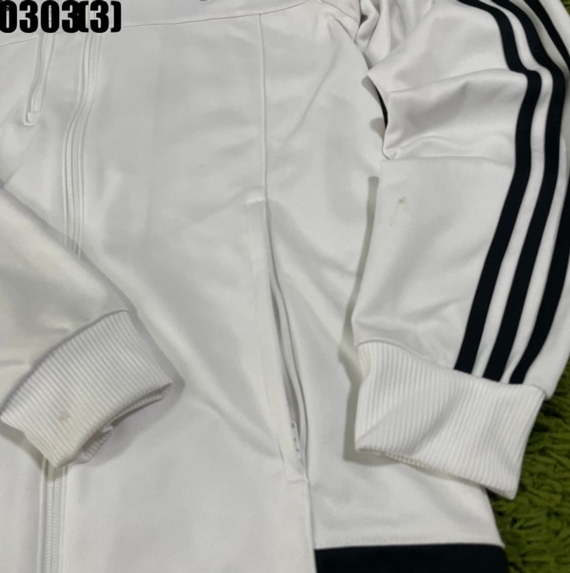 아디다스 유벤투스 트랙탑 져지 상품이미지5