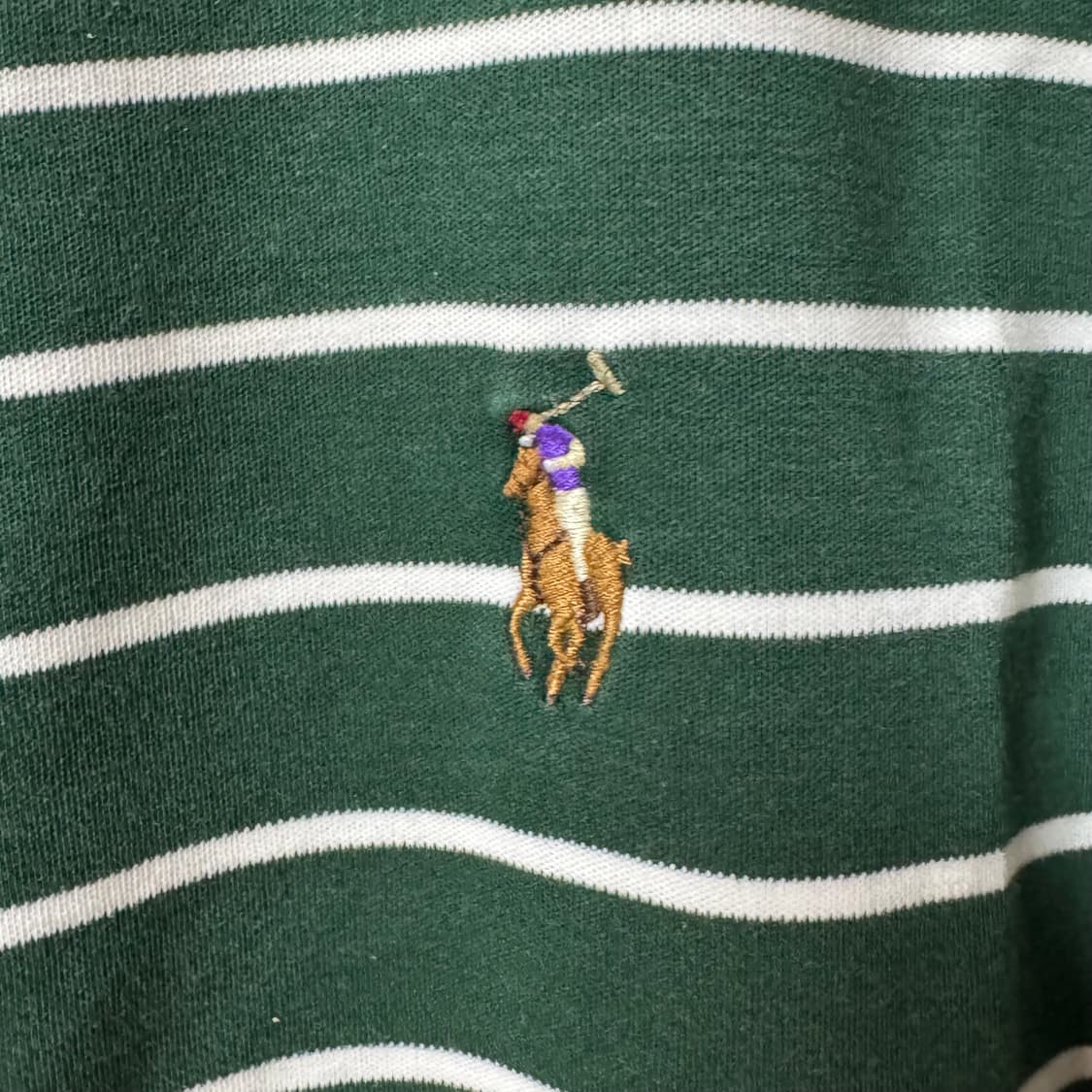 POLO 스트라이프 폴로 티셔츠 상품이미지3