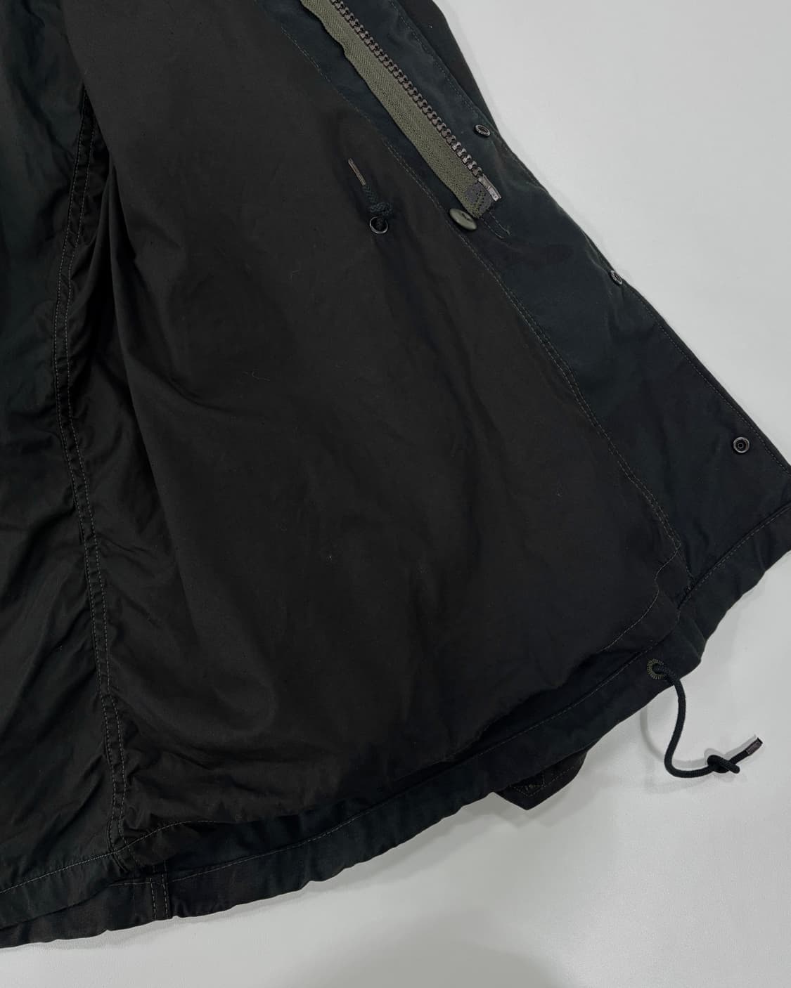 [XL]미군 오리지널 M65 카모플라주 필드 자켓 GOLDEN.MFG 상품이미지9