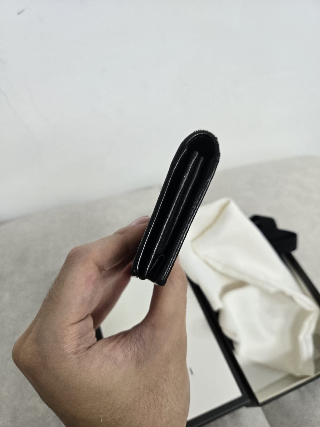 [보증서 A급]구찌 타이거 오거나이저 카드지갑 상품이미지4