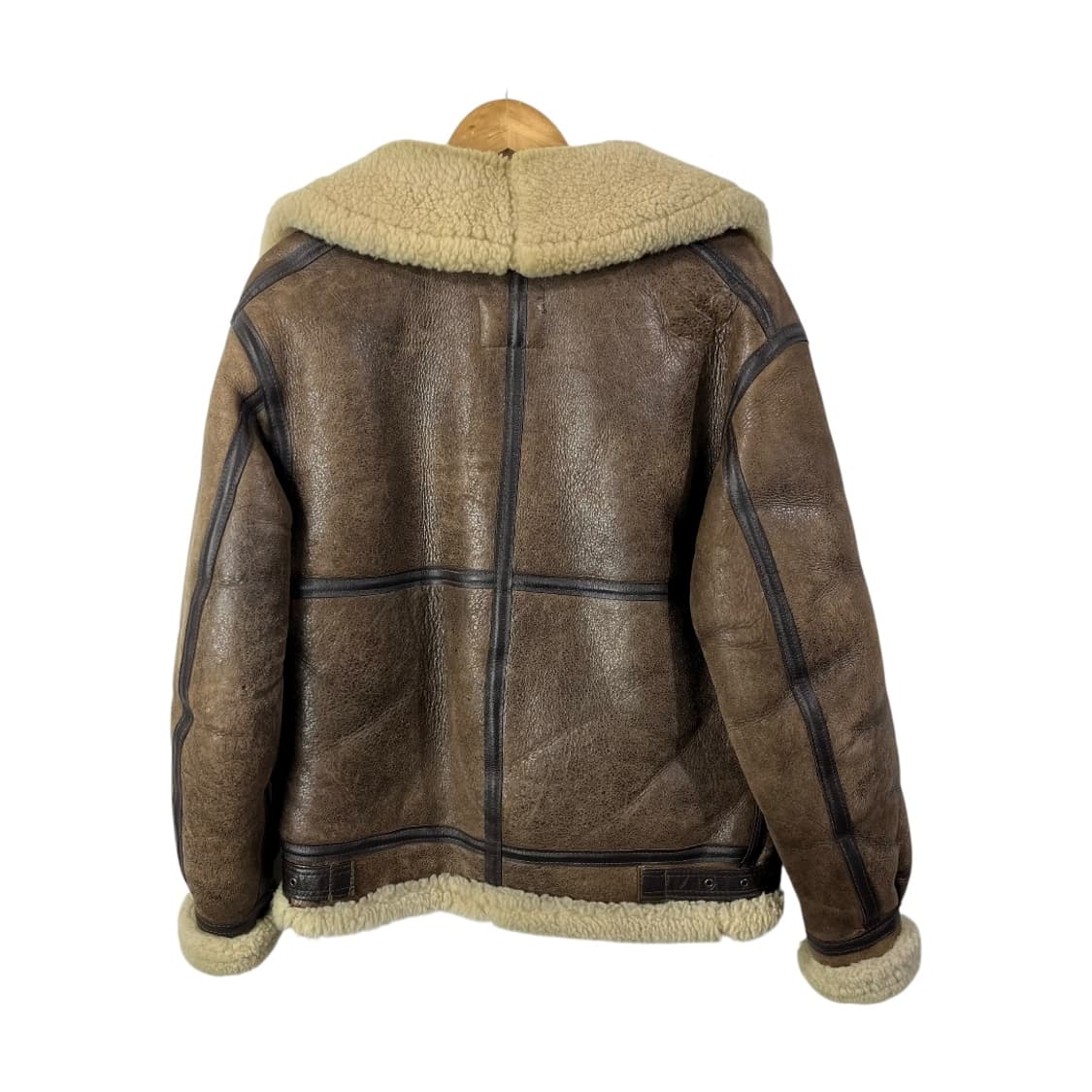 [Avirex] 아비렉스 USA B-3 무스탕 상품이미지2