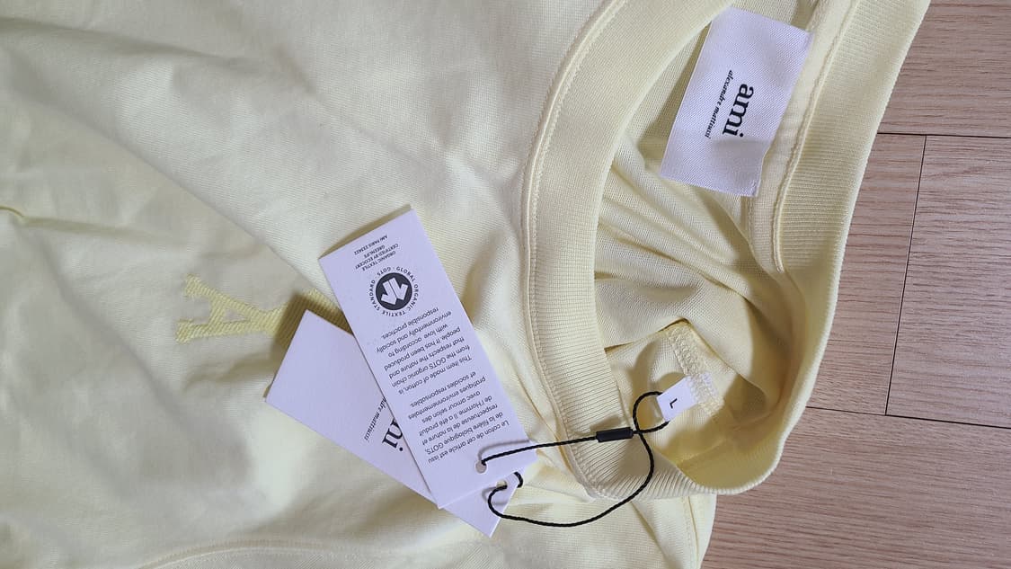 Ami 반팔 티셔츠 상품이미지2