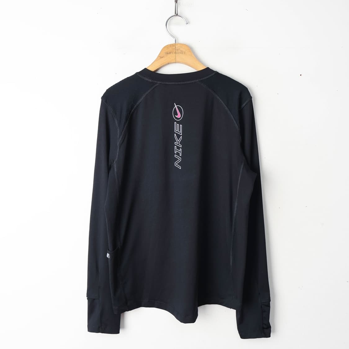 55/나이키 아이콘 클래쉬 긴팔 러닝 탑 상품이미지2