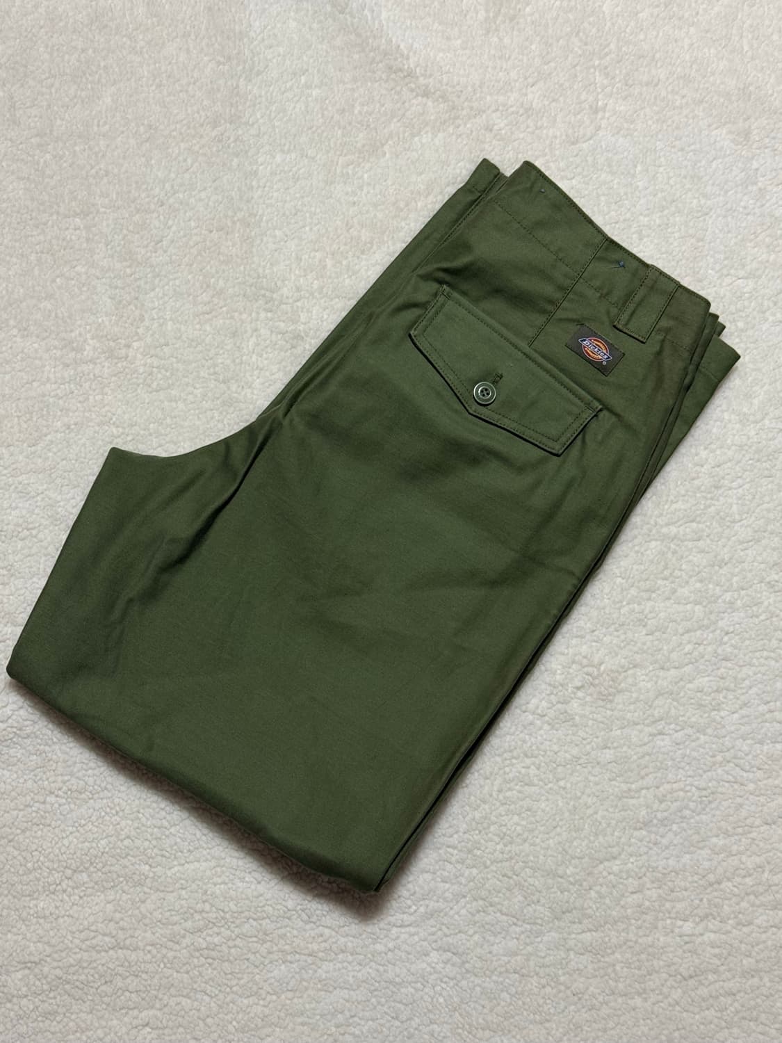 [Dickies] 디키즈 퍼티그 팬츠 올리브 상품이미지1