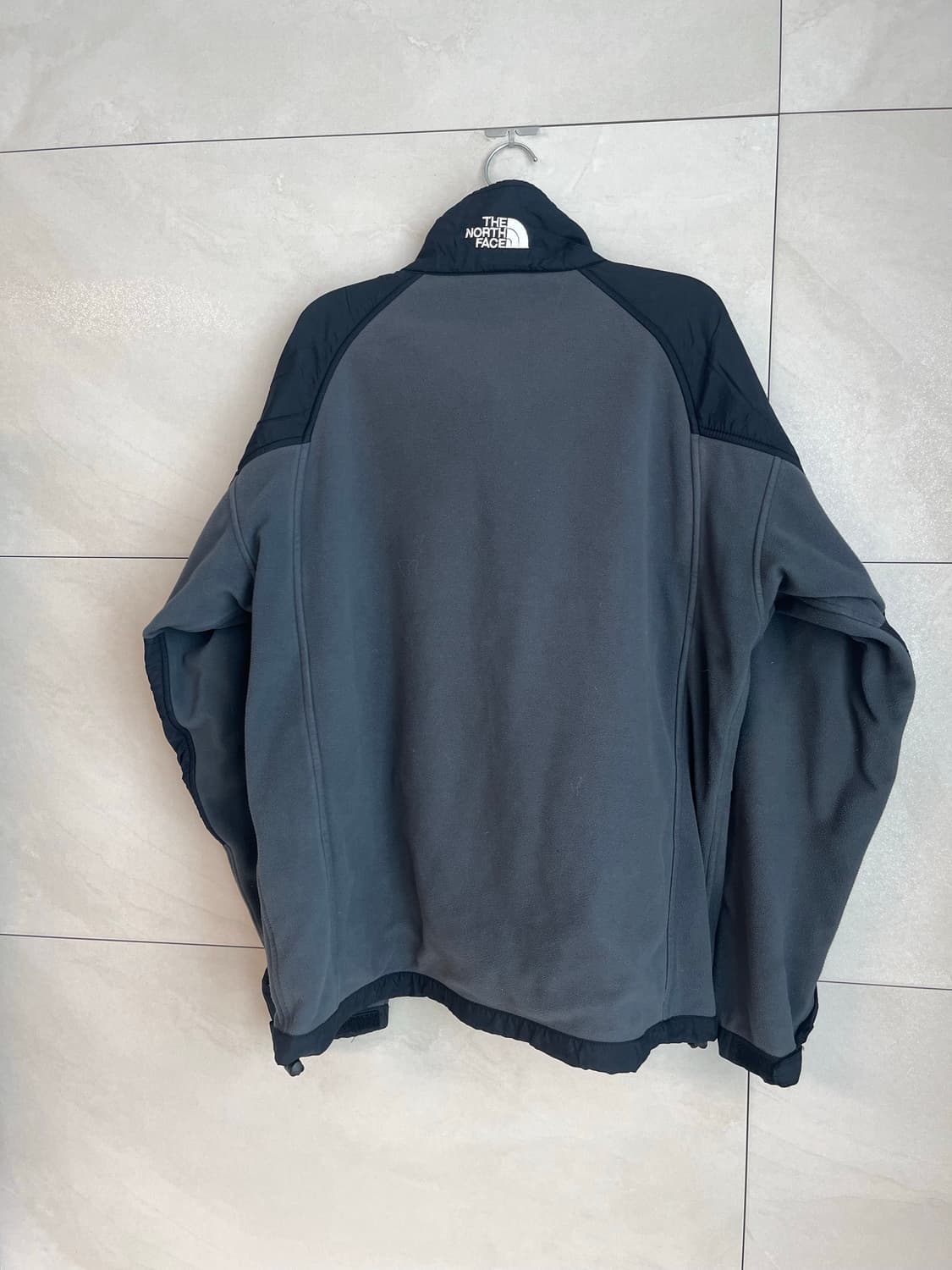 노스페이스 윈드스토퍼 백빅로고 후리스 (105)  상품이미지4