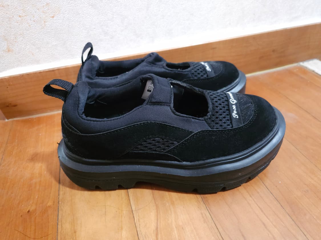 PoseGanch 포즈간츠 메리제인 스니커즈 235 상품이미지4