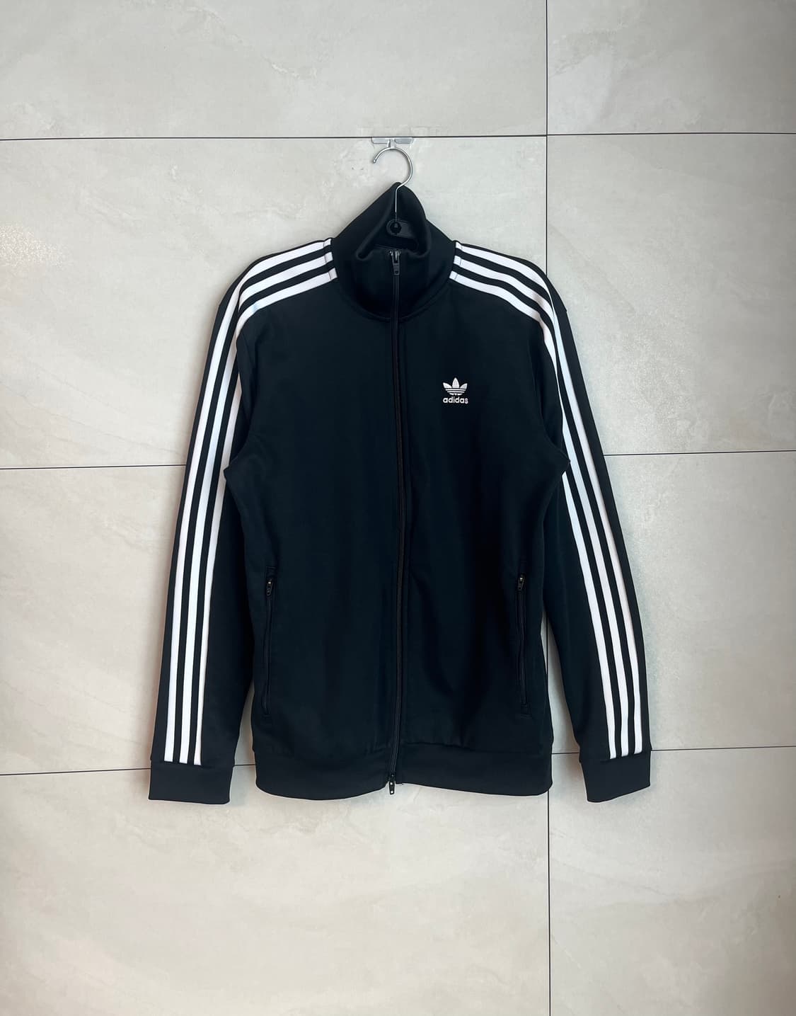 아디다스 베켄바우어 져지 블랙 [M] 상품이미지1