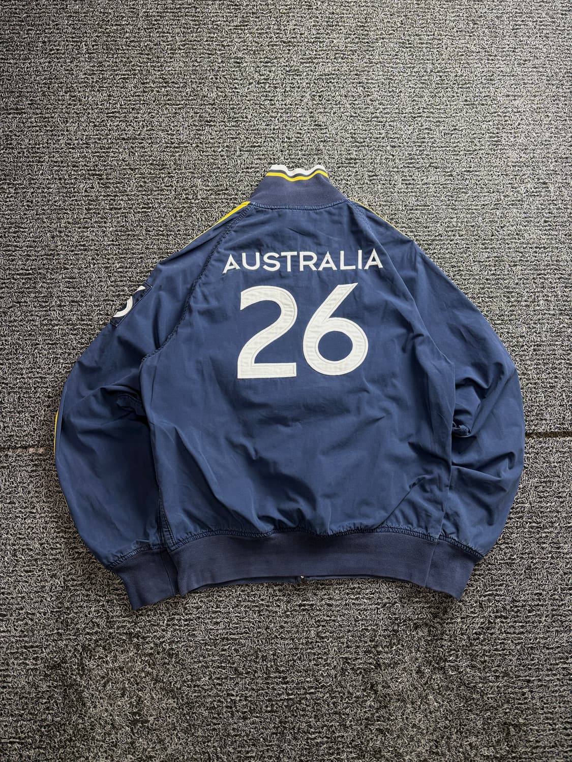 폴로 랄프로렌 빅포니 오스트레일리아 레이싱 자켓 2660 상품이미지4