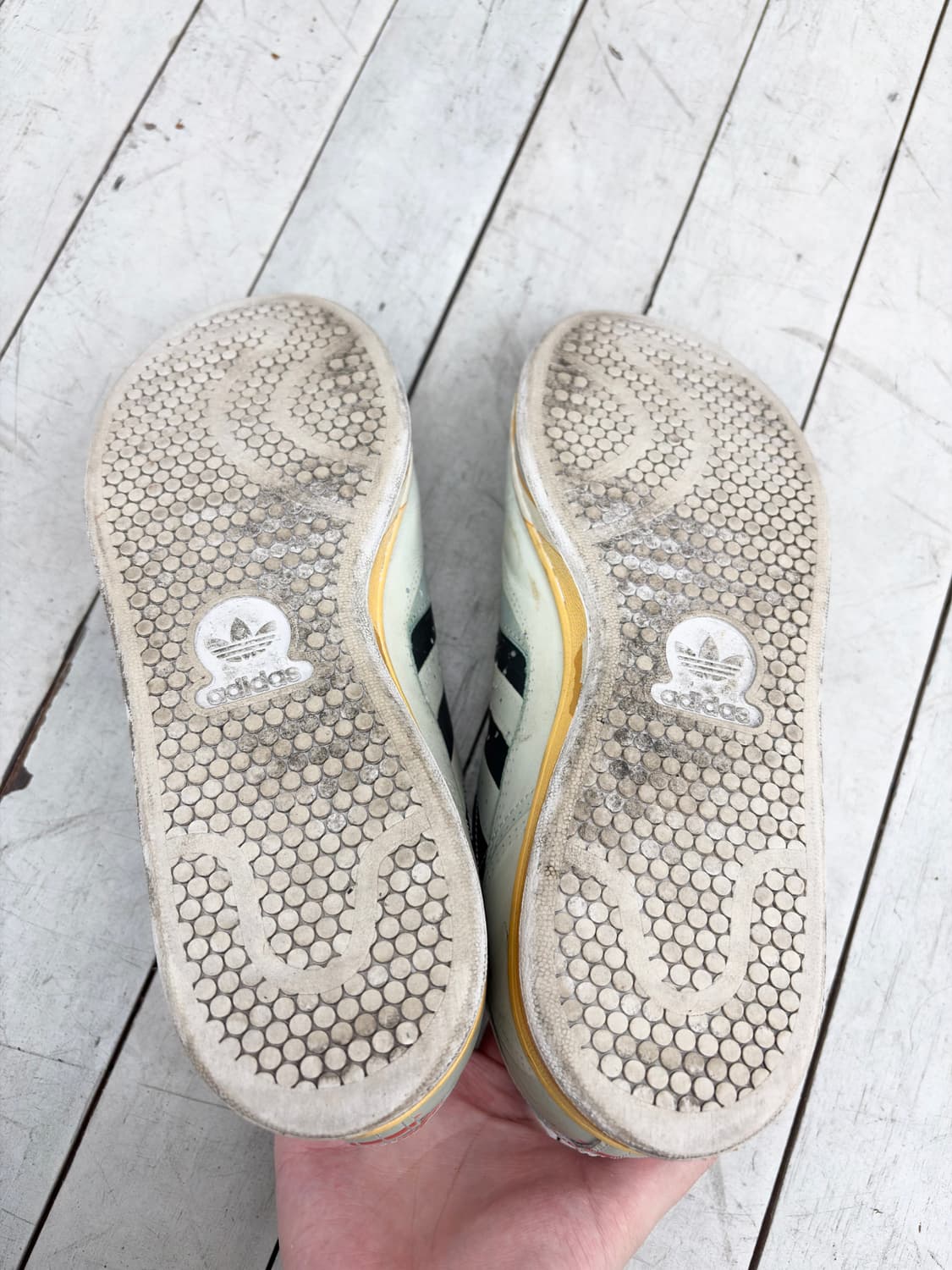 X ADIDAS TROMPE L'OEIL STAN SMITH 상품이미지7