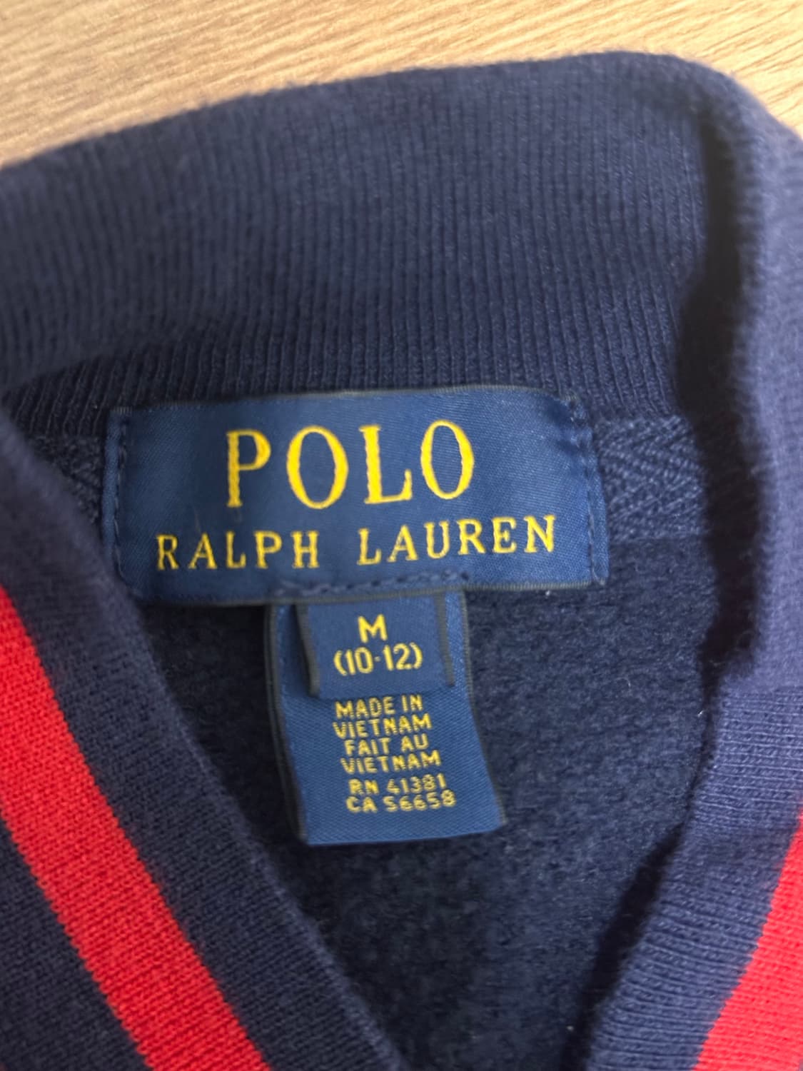 폴로 빅포니 후드집업 상품이미지2