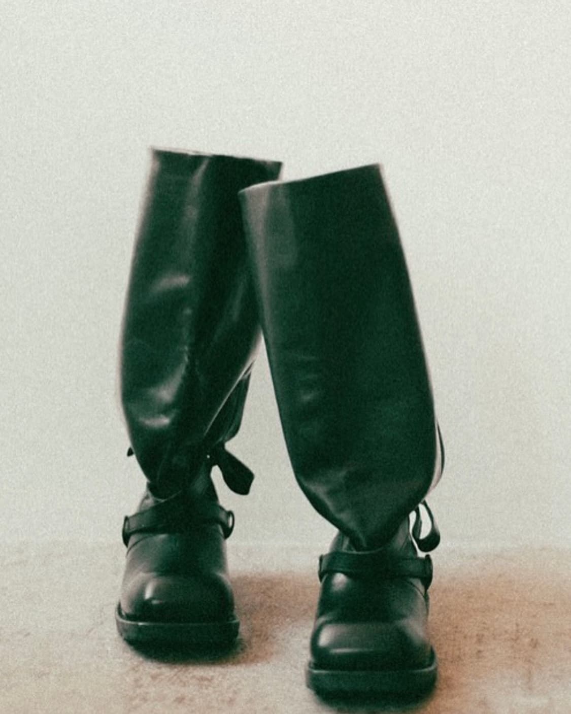 [36,37,38]아워레가시 25fw HIGH ENGINE 부츠 상품이미지9