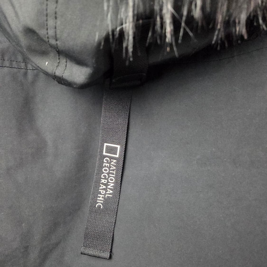 남여66 내셔널지오그래픽 오리털 숏패딩 상품이미지8