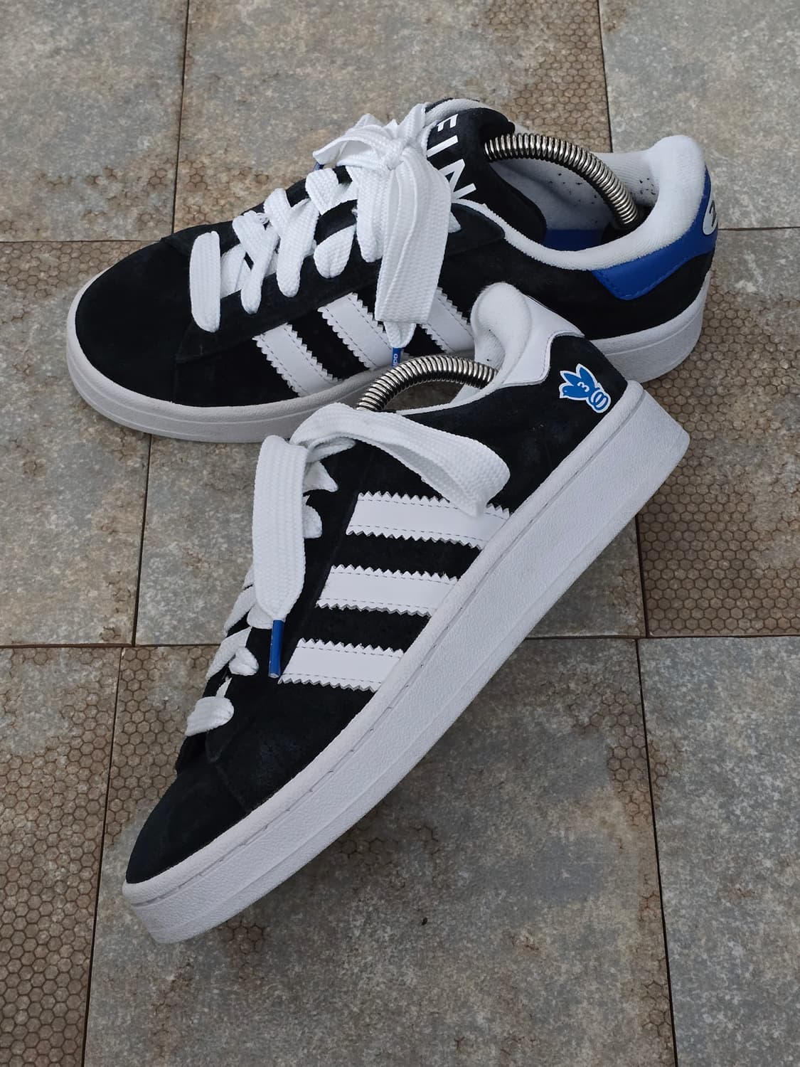 (240)아디다스 275c 캠퍼스 00s  상품이미지3