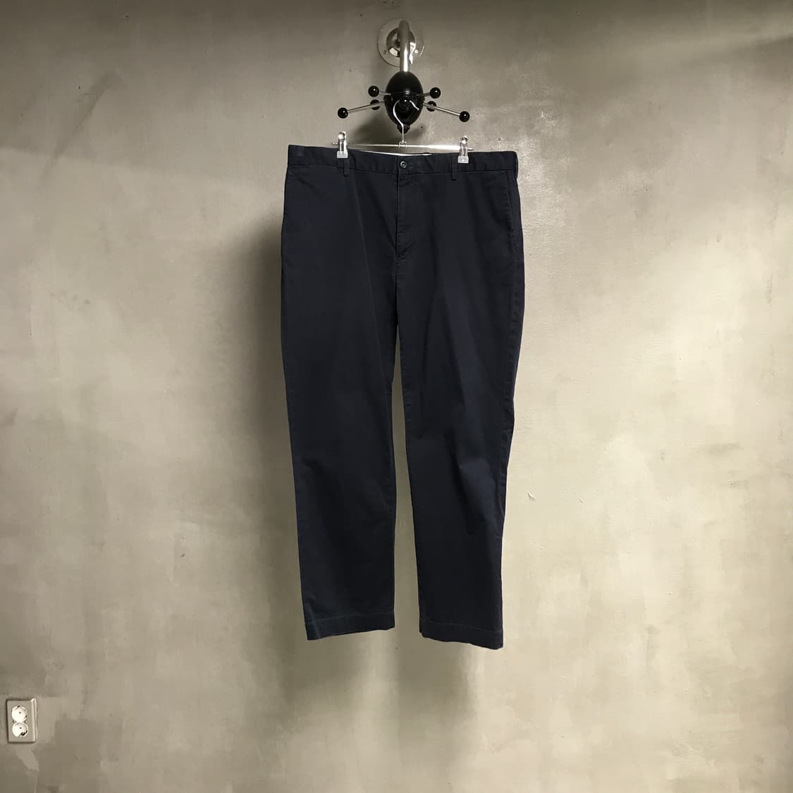 폴로 랄프로렌 치노 팬츠 네이비 38/32 상품이미지1