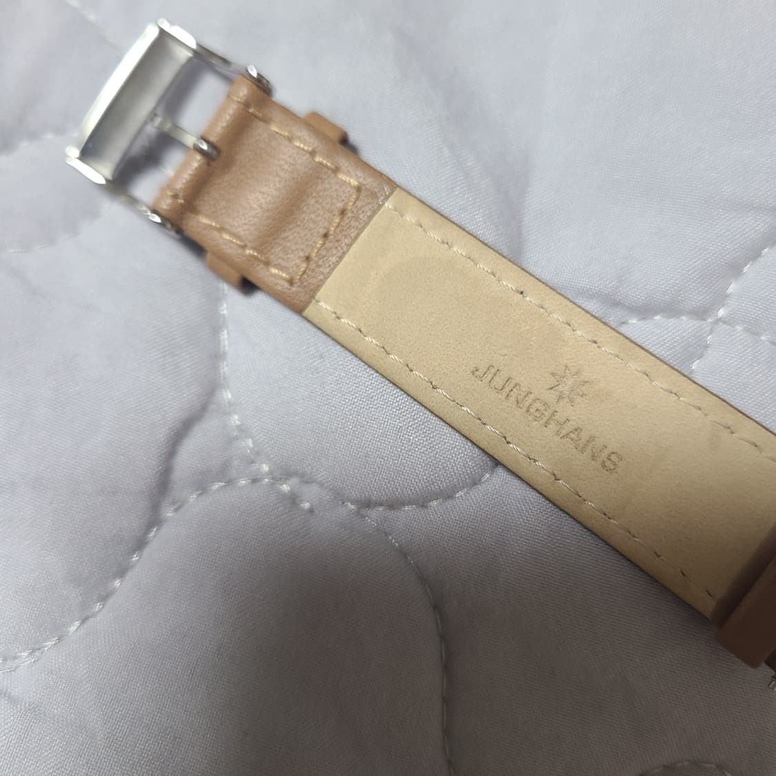 융한스 막스빌 클래식 바우하우스 수동시계 상품이미지9