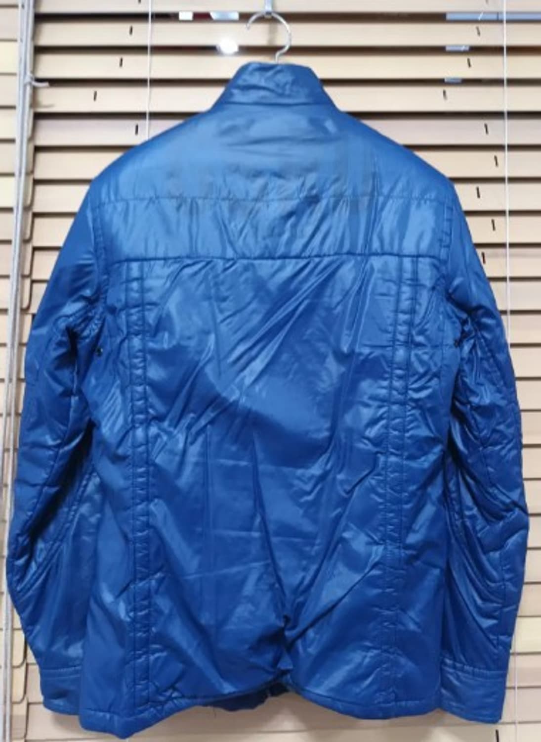 Gstar 블루경량패딩점퍼 M사이즈 상품이미지3