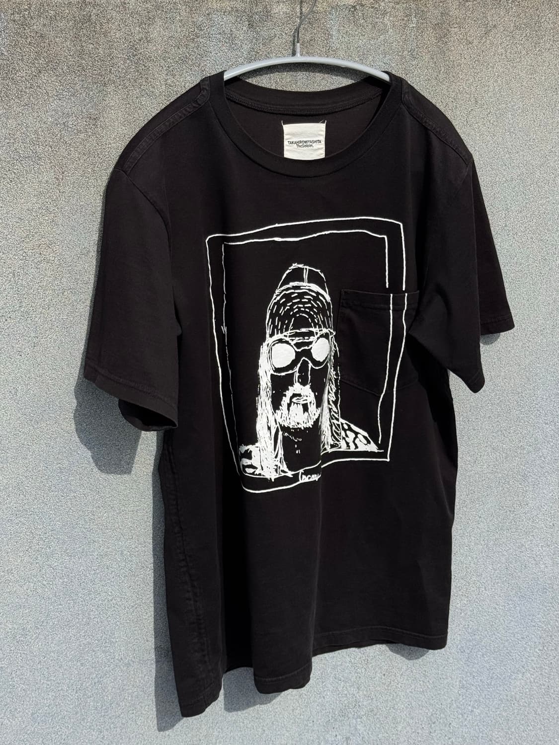 Takahiromiyashita The Soloist T-Shirt 상품이미지3