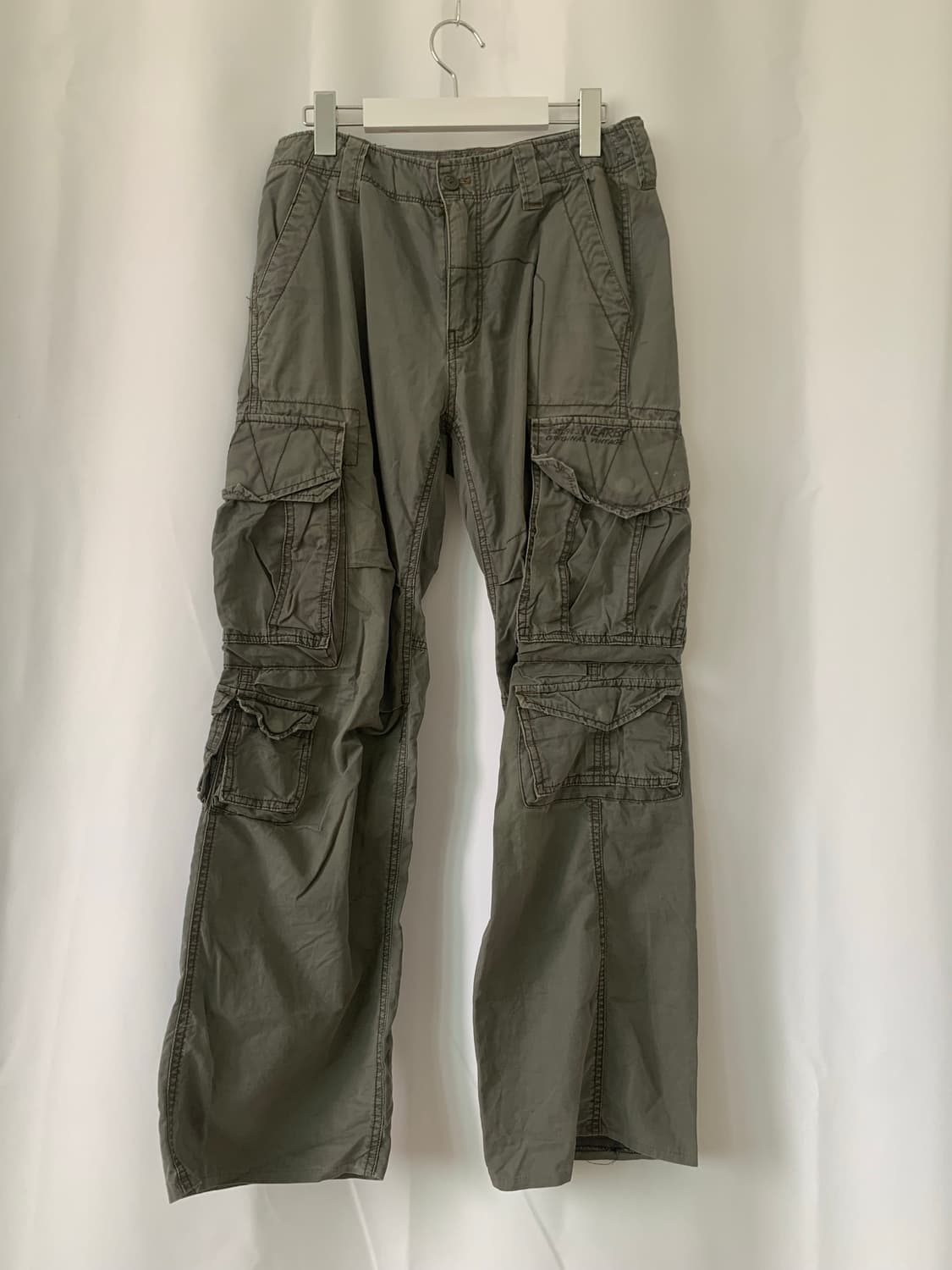 빈티지 민트 말 코디세트 상품이미지6