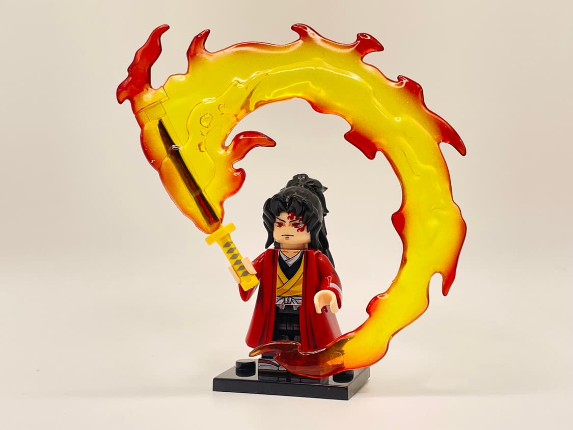 귀멸의 칼날 피규어 츠기쿠니 요리이치(배송비 포함 가격) 상품이미지1