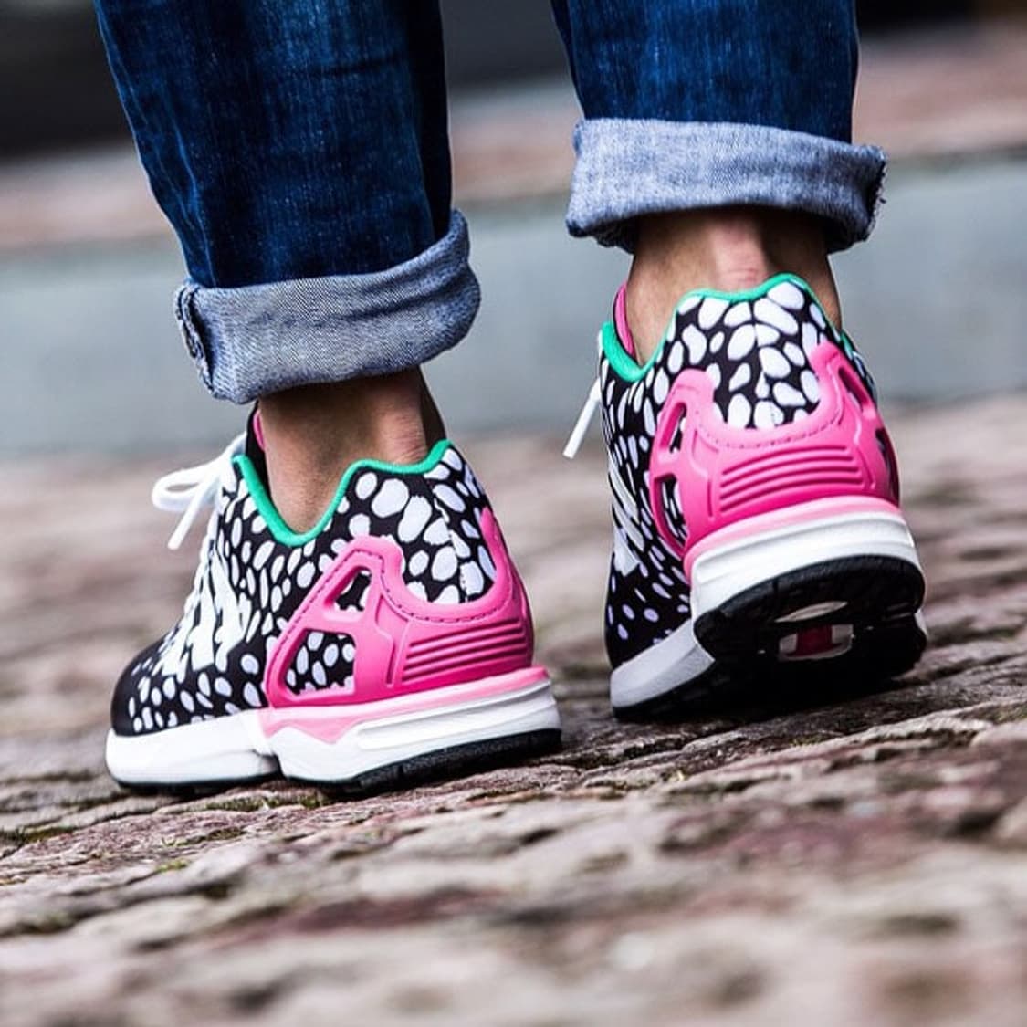 아디다스 ZX FLUX 230 새제품 상품이미지10