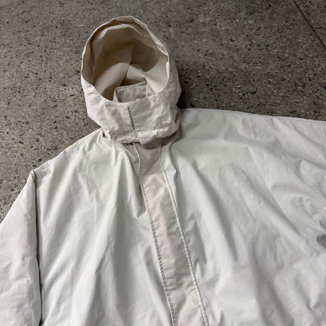 [L~XL] Prada Sport SGV7A 고어텍스 자켓 상품이미지7