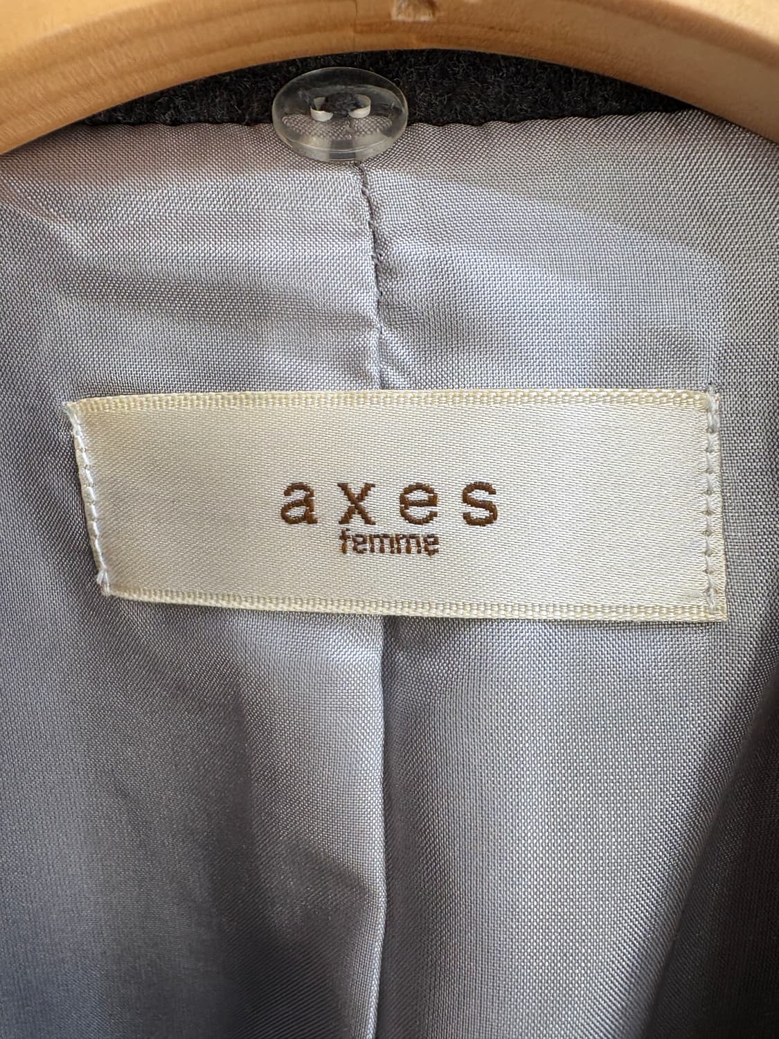 AXES FEMME 코트 상품이미지6