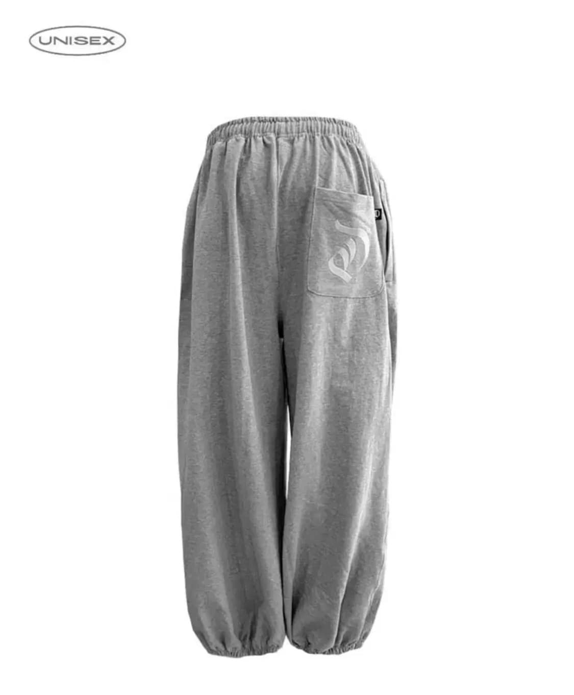 오도어 몰리조거 그레이 2사이즈 상품이미지1