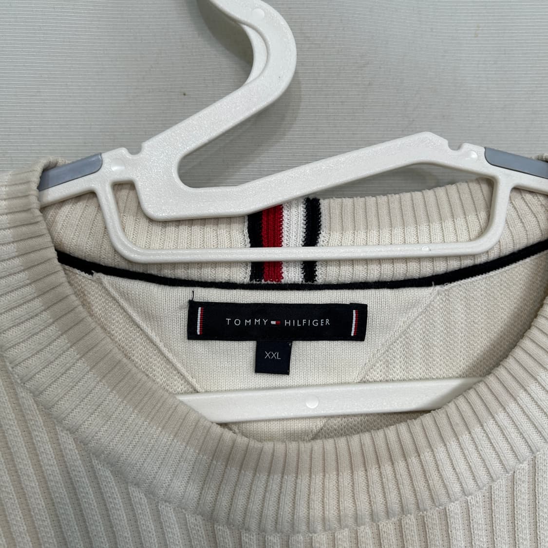 타미힐피거 2021 남성 니트 스웨터 110  상품이미지2